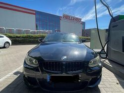 Schwarz Gebraucht 2010 BMW 325 Cabriolet M Sport Cabrio | 12.990 € (Etwas zu teuer)