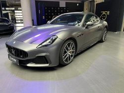 Grau Gebraucht 2023 Maserati Granturismo Coupé | 147.980 € (Superpreis)
