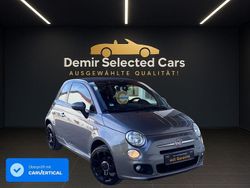 Grau Gebraucht 2013 Fiat 500C S Cabrio | 7.290 € (Guter Preis)