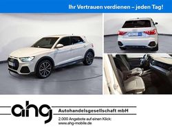 Weiß Gebraucht 2021 Audi A1 Ambiente Kleinwagen | 21.930 € (Etwas zu teuer)