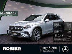 Silber / hightechsilber Gebraucht 2023 Mercedes GLC300 Advanced Plus SUV | 53.480 €