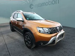 Orange Gebraucht 2019 Dacia Duster Prestige SUV | 16.788 € (Etwas zu teuer)