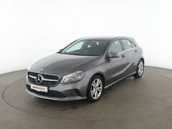 Grau Gebraucht 2017 Mercedes A180 Urban Limousine | 19.390 € (Fairer Preis)