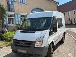 Weiß Gebraucht 2011 Ford Transit Van / Kleinbus | 8.000 €
