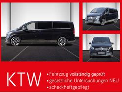 Obsidianschwarz Gebraucht 2023 Mercedes V300 Avantgarde Van / Kleinbus | 64.444 € (Fairer Preis)