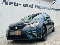 Grau Gebraucht 2021 Seat Ibiza Style Limousine | 15.490 € (Guter Preis)