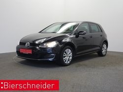 Schwarz Gebraucht 2016 VW Golf VII Allstar Limousine | 14.750 € (Fairer Preis)