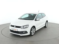 Weiß Gebraucht 2014 VW Polo Life Limousine | 9.720 € (Fairer Preis)