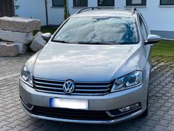 Silber Gebraucht 2014 VW Passat Edition Kombi | 7.600 € (Guter Preis)