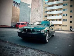 Grün Gebraucht 1997 BMW 316 Coupé | 2.000 € (Guter Preis)
