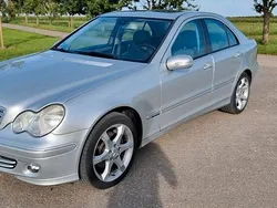 Silber Gebraucht 2006 Mercedes C230 Limousine | 4.799 € (Etwas zu teuer)