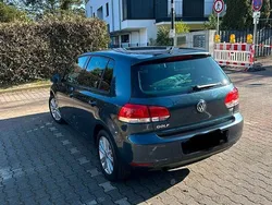 Blau Gebraucht 2011 VW Golf VI Limousine | 4.888 € (Etwas zu teuer)