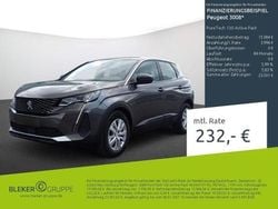 Lackierung platiniumgrau/metallic klarlack Gebraucht 2023 Peugeot 3008 Active SUV | 19.980 € (Guter Preis)