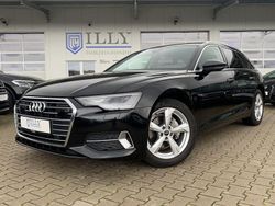 Schwarz Gebraucht 2022 Audi A6 Sport Limousine | 29.950 € (Superpreis)