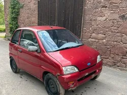 Rot Gebraucht 2006 Aixam Microcar Kleinwagen | 2.000 €