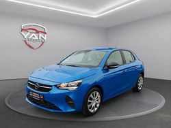 Blau Gebraucht 2022 Opel Corsa Edition Kleinwagen | 13.900 € (Fairer Preis)