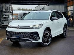 Pure white Gebraucht 2024 VW Tiguan R-line SUV | 42.880 € (Guter Preis)