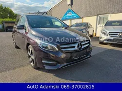 Violet Gebraucht 2015 Mercedes B180 Urban Van / Kleinbus | 15.980 € (Fairer Preis)