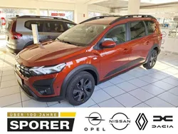 Terracottabraun Gebraucht 2024 Dacia Jogger Expression Van / Kleinbus | 23.350 € (Etwas zu teuer)
