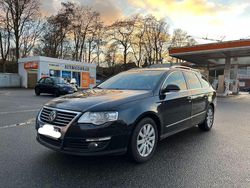 Schwarz Gebraucht 2008 VW Passat Highline Kombi | 2.490 € (Guter Preis)