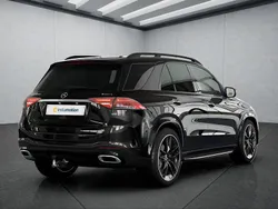 Schwarz Gebraucht 2024 Mercedes GLE400 SUV | 95.649 €