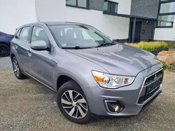Titanium grey Gebraucht 2015 Mitsubishi ASX Classic Collection SUV | 9.999 € (Fairer Preis)