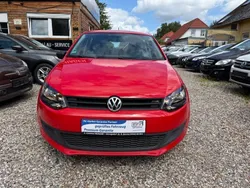 Rot Gebraucht 2010 VW Polo Trendline Limousine | 5.999 € (Fairer Preis)