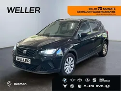 Schwarz Gebraucht 2024 Seat Arona Style SUV | 17.480 € (Guter Preis)