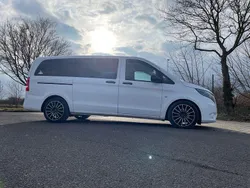 Weiß Gebraucht 2015 Mercedes Vito AMG Van / Kleinbus | 18.999 € (Teuer)