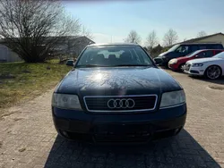 Blau Gebraucht 2000 Audi A6 Kombi | 700 € (Superpreis)