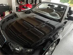 Schwarz Gebraucht 2002 Audi A4 Cabriolet Cabrio | 5.990 € (Fairer Preis)