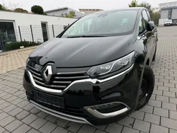 Schwarz Gebraucht 2017 Renault Espace Intens Van / Kleinbus | 9.980 € (Fairer Preis)