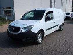 Weiß Gebraucht 2017 Mercedes Citan 109 Limousine | 6.300 € (Fairer Preis)