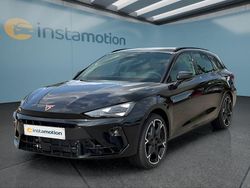 Schwarz Neu 2025 Cupra Leon Kombi | 49.249 € (Teuer)