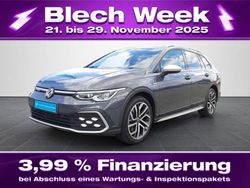 Grau Gebraucht 2022 VW Golf Alltrack Kombi | 32.340 € (Etwas zu teuer)