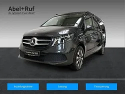 Graphitgrau (metallic) Gebraucht 2024 Mercedes V300 Marco Polo Van / Kleinbus | 83.799 € (Etwas zu teuer)
