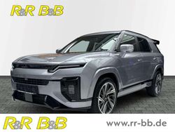 Silber Gebraucht 2025 Ssangyong (KGM) Actyon SUV | 42.990 € (Etwas zu teuer)