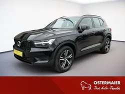 Schwarz Gebraucht 2019 Volvo XC40 R-Design SUV | 25.780 € (Fairer Preis)