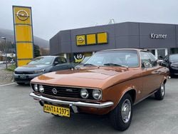 Braun Gebraucht 1971 Opel Manta S | 28.500 €