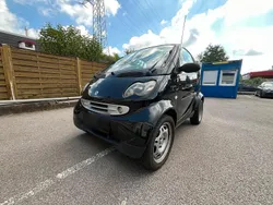 Schwarz Gebraucht 2005 Smart ForTwo Coupé Passion Kleinwagen | 1.800 € (Fairer Preis)