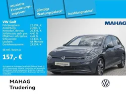 Delfingrau metallic Gebraucht 2024 VW Golf VIII Move Limousine | 22.210 € (Superpreis)