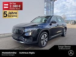 Schwarz Gebraucht 2022 Mercedes EQB250 Progressive SUV | 28.840 € (Guter Preis)