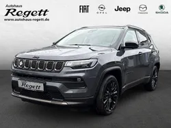 Graphite grey metallic) (grau Gebraucht 2022 Jeep Compass SUV | 19.990 € (Superpreis)