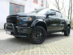 Schwarz Gebraucht 2023 Dodge Ram Limited Abholung | 74.900 € (Etwas zu teuer)