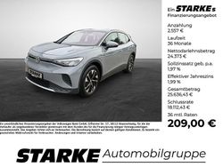 Grau Gebraucht 2022 VW ID.4 Pro Performance SUV | 27.980 € (Fairer Preis)