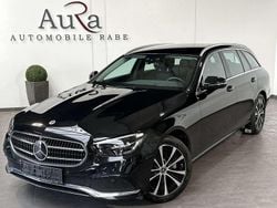 Schwarz Gebraucht 2023 Mercedes E300 Avantgarde Kombi | 40.749 € (Guter Preis)