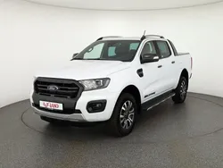 Weiß Gebraucht 2021 Ford Ranger Wildtrack Abholung | 34.990 € (Fairer Preis)