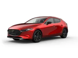 Rot Gebraucht 2025 Mazda 3 Homura-Line Limousine | 29.480 € (Superpreis)