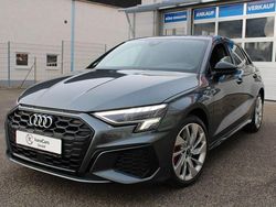 Grau Gebraucht 2022 Audi A3 Sportback e-tron S-Line Kleinwagen | 22.980 € (Fairer Preis)