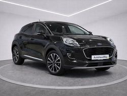 Schwarz Gebraucht 2023 Ford Puma Titanium SUV | 18.500 € (Guter Preis)